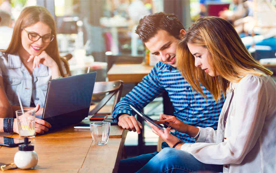 Expand your Digital presence to establish a strong connect