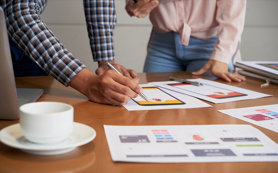 UI UX Design