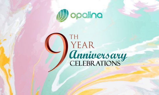 Our 9 years of Inspirations